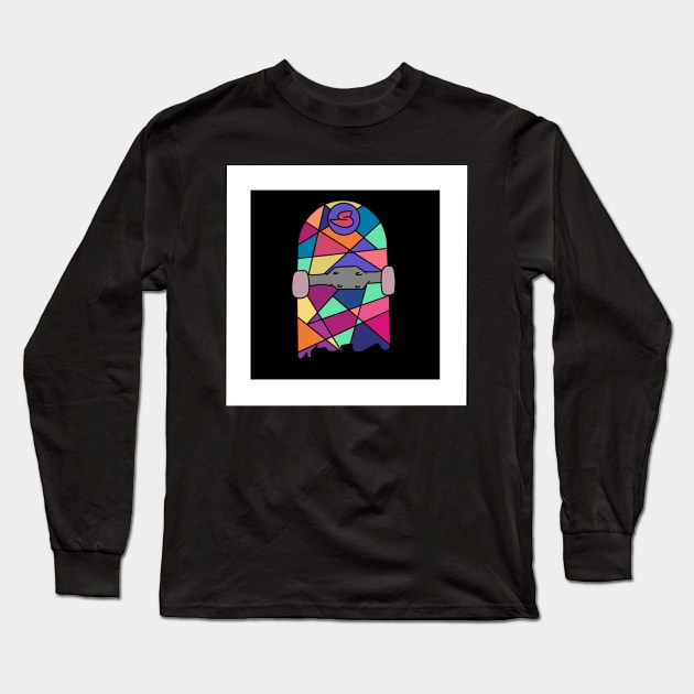 Skatazz board Long Sleeve T-Shirt by SKATAZZ